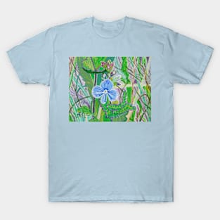 Veronica flower T-Shirt